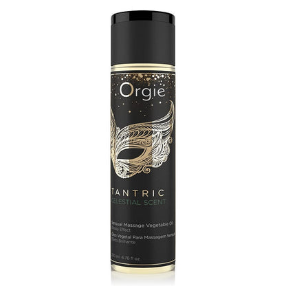 Orgie Massage Oil Orgie Tantric Sensual Massage Oil Celestial Scent