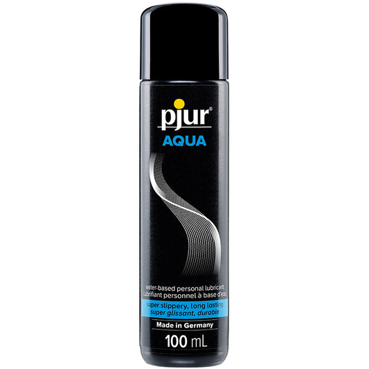 Pjur Aqua Water Based Lubricant - XOXTOYS