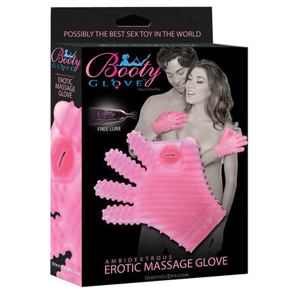 Passion Pink Booty Glove - XOXTOYS