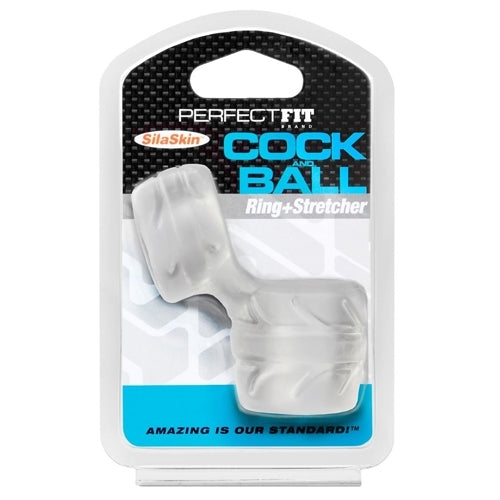 PerfectFit Cock & Ball Ring - XOXTOYS