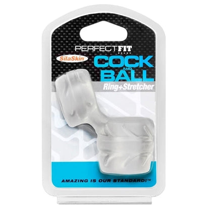 PerfectFit Cock & Ball Ring - XOXTOYS
