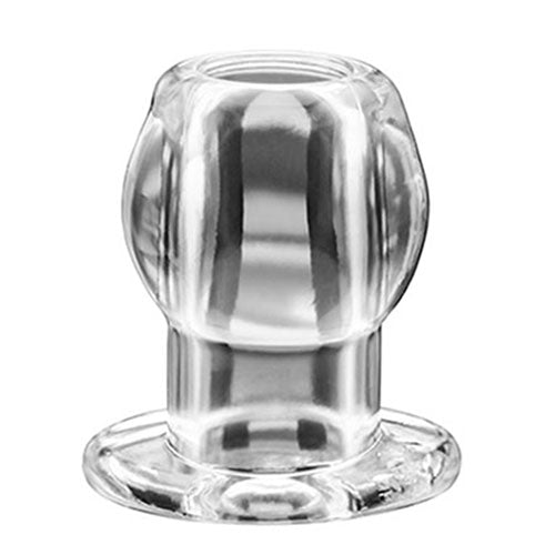 PerfectFit Tunnel Plug Large Clear-Anal Toys-PerfectFit-XOXTOYS