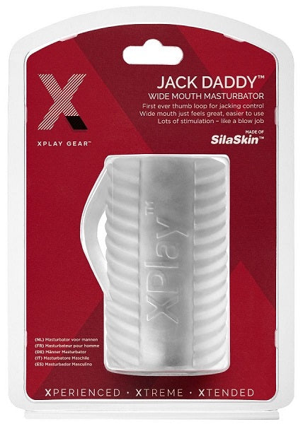 PerfectFit XPlay Jack Daddy Stroker-Male Masturbators-PerfectFit-XOXTOYS