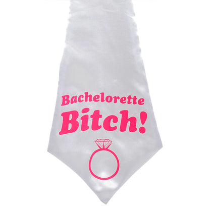 PipeDream Products Bachelorette Party Ties 4 Pack - XOXTOYS