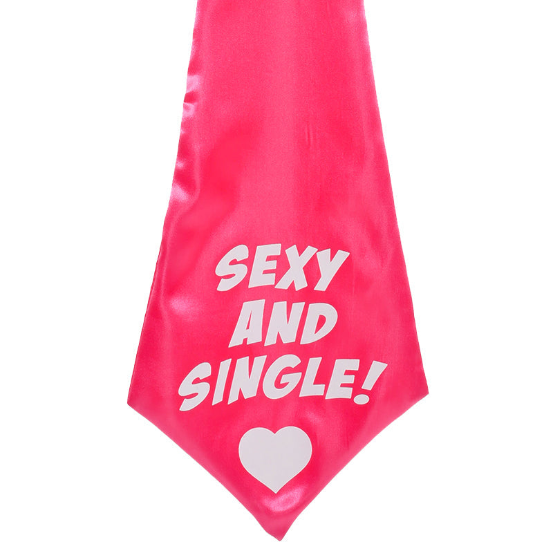 PipeDream Products Bachelorette Party Ties 4 Pack - XOXTOYS