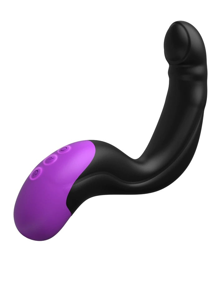 Pipedream Products Anal Fantasy Hyper-Pulse P-Spot Massager - XOXTOYS