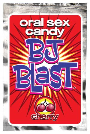 Pipedream Products BJ Blast Oral Sex Candy - XOXTOYS