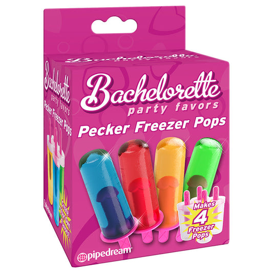 Pipedream Products Bachelorette Pecker Freezer Pops - XOXTOYS
