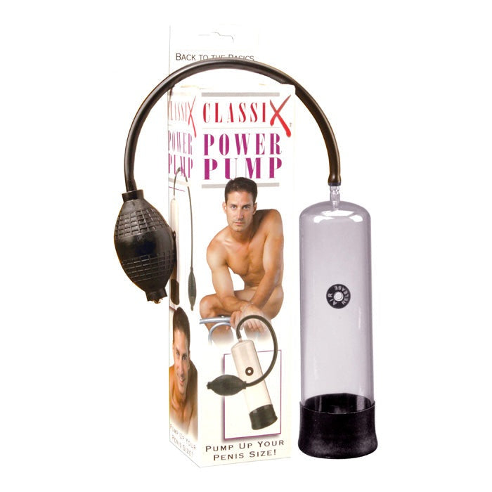 Pipedream Products Classix Power Pump-Male Enhancement-Pipedream Products-XOXTOYS
