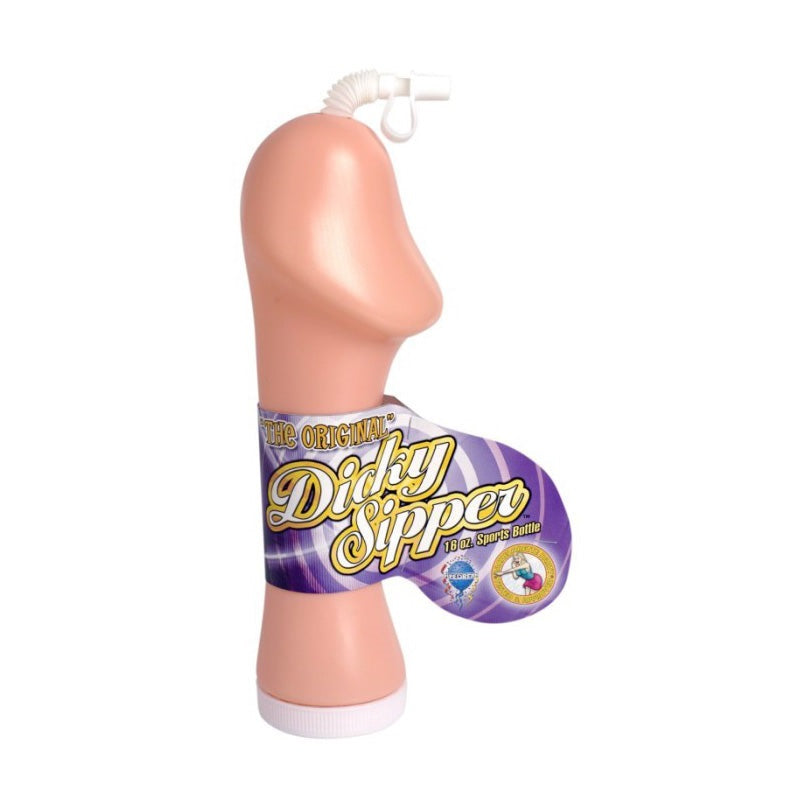 Pipedream Products Dicky Bottle Sipper - XOXTOYS