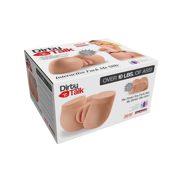 Dirty Talk Fuck Me Silly Interactive Masturbator Fun XOXTOYS Dirty Talk Fuck Me Silly Interactive Masturbator Fun XOXTOYS