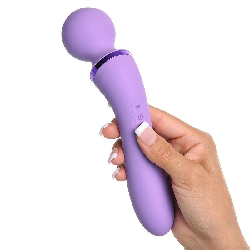 Pipedream Products Fantasy For Her Duo Wand Massage-Her - XOXTOYS