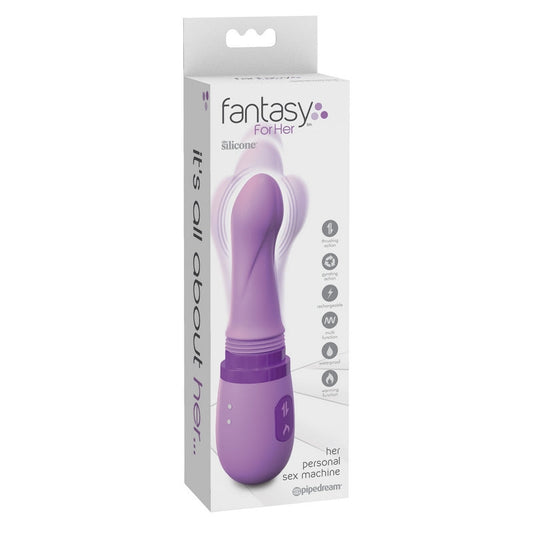 Pipedream Products Fantasy For Her Her Personal Sex Machine - XOXTOYS
