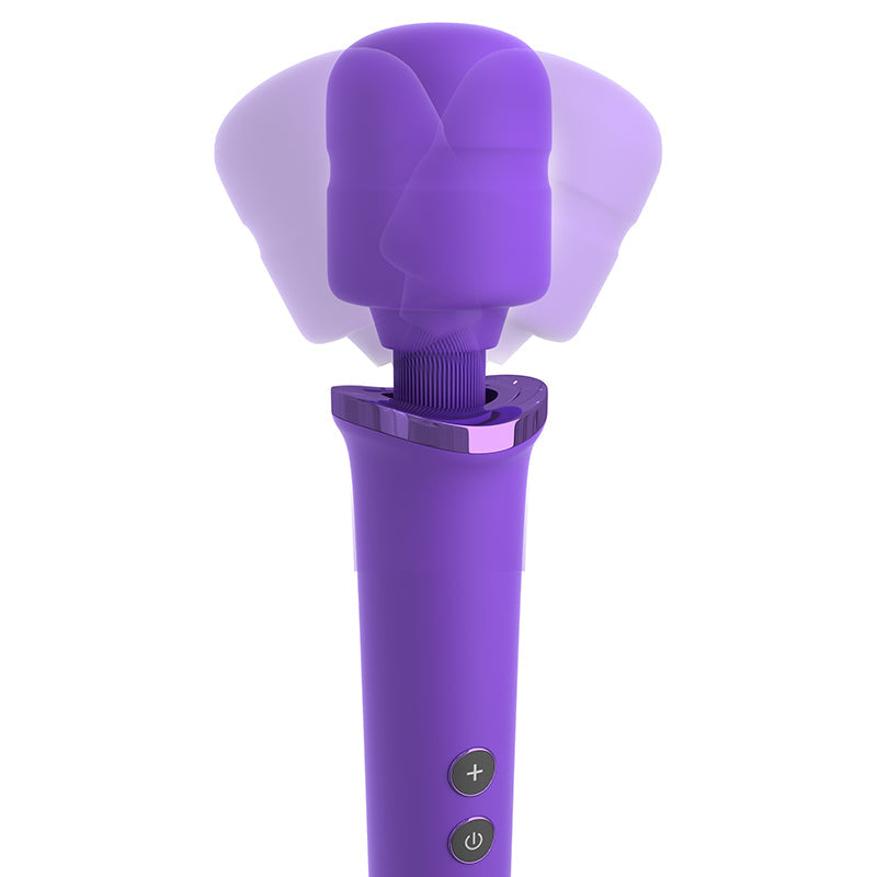 Pipedream Products Fantasy For Her Rechargeable Power Wand - XOXTOYS