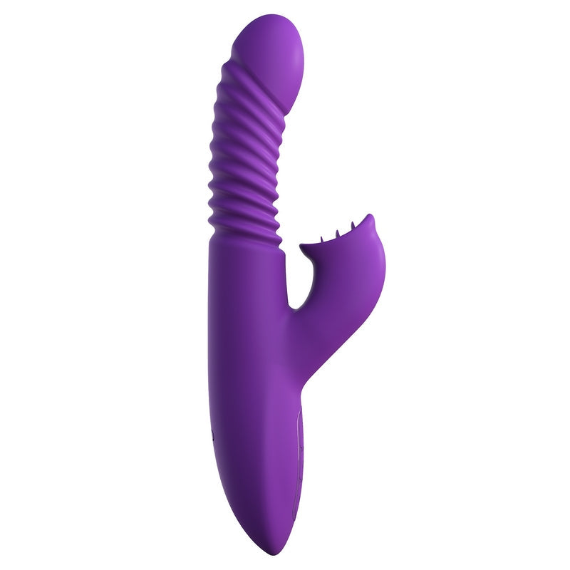 Pipedream Products Fantasy For Her Ultimate Thrusting Clit Stimulate-Her - XOXTOYS