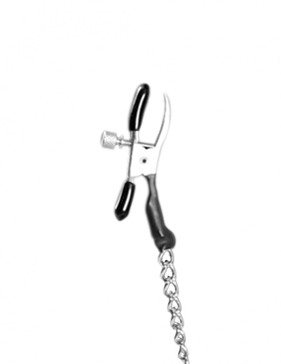 Pipedream Products Fetish Fantasy Alligator Nipple Clamps - XOXTOYS