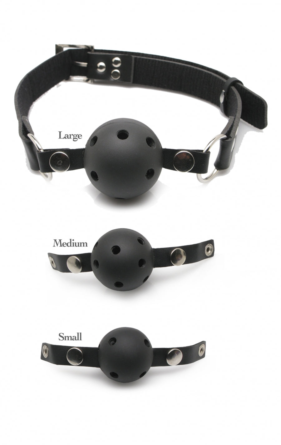 Pipedream Products Fetish Fantasy Ball Gag Training System - XOXTOYS