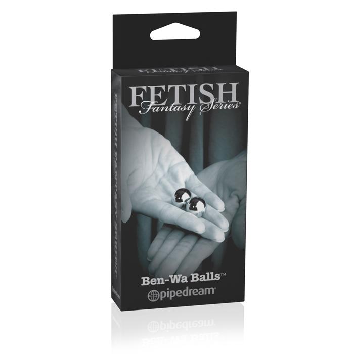 Pipedream Products Fetish Fantasy Ben Wa Balls-Female Enhancement-Pipedream Products-XOXTOYS