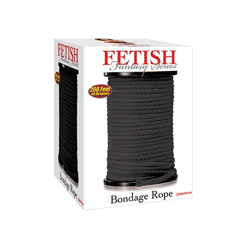 Pipedream Products Fetish Fantasy Bondage Rope 200 Feet - XOXTOYS