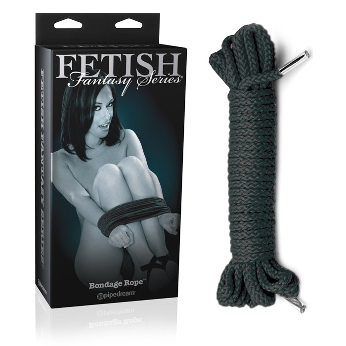 Pipedream Products Fetish Fantasy Bondage Rope - XOXTOYS