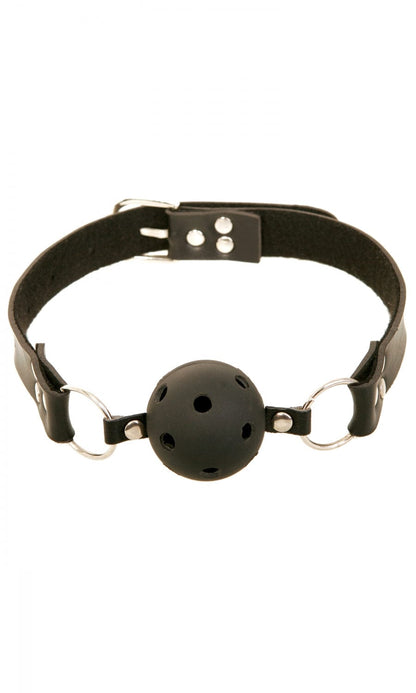 Pipedream Products Fetish Fantasy Breathable Ball Gag - XOXTOYS