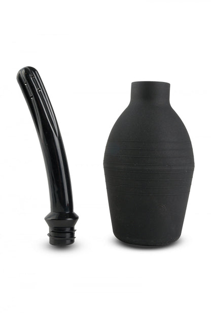 Pipedream Products Fetish Fantasy Curved Douche/Enema - XOXTOYS