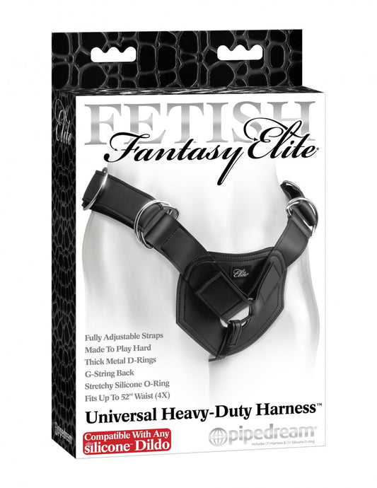 Pipedream Products Fetish Fantasy Elite Universal Harness - XOXTOYS