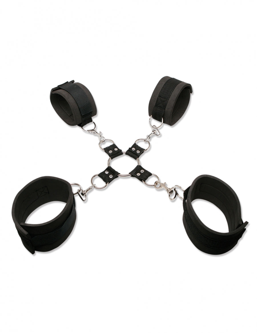 Pipedream Products Fetish Fantasy Extreme Hog-Tie Kit - XOXTOYS