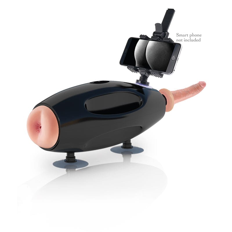 Fetish Fantasy Extreme Sex Machine - Adjustable | Pipedream XOXTOYS Fetish Fantasy Extreme Sex Machine - Adjustable | Pipedream XOXTOYS