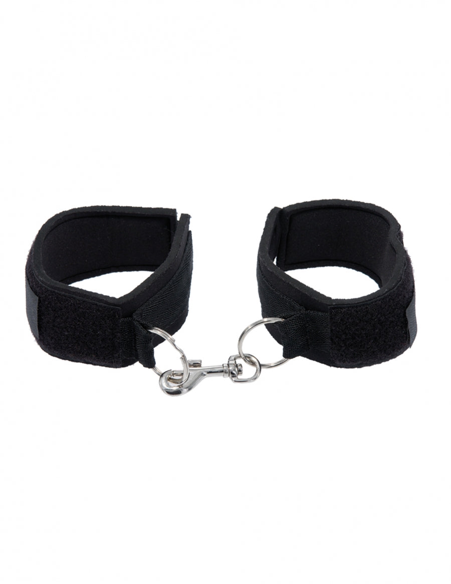 Pipedream Products Fetish Fantasy First-Timer's Cuffs - XOXTOYS