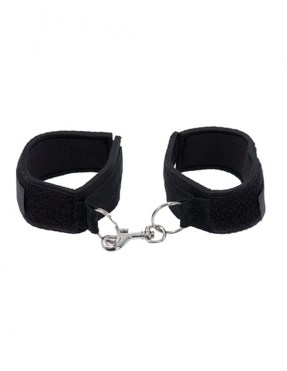 Pipedream Products Fetish Fantasy First-Timer's Cuffs - XOXTOYS