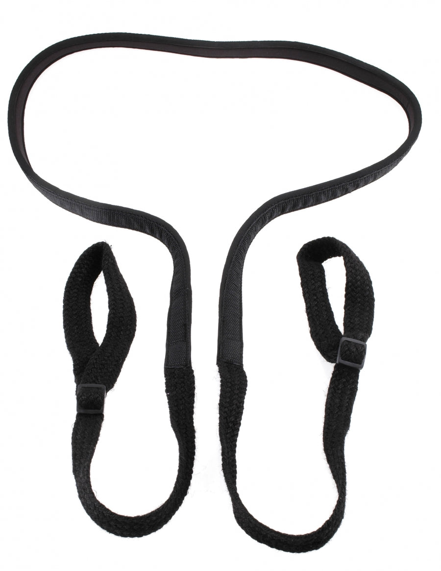 Pipedream Products Fetish Fantasy Giddy Up Harness - XOXTOYS