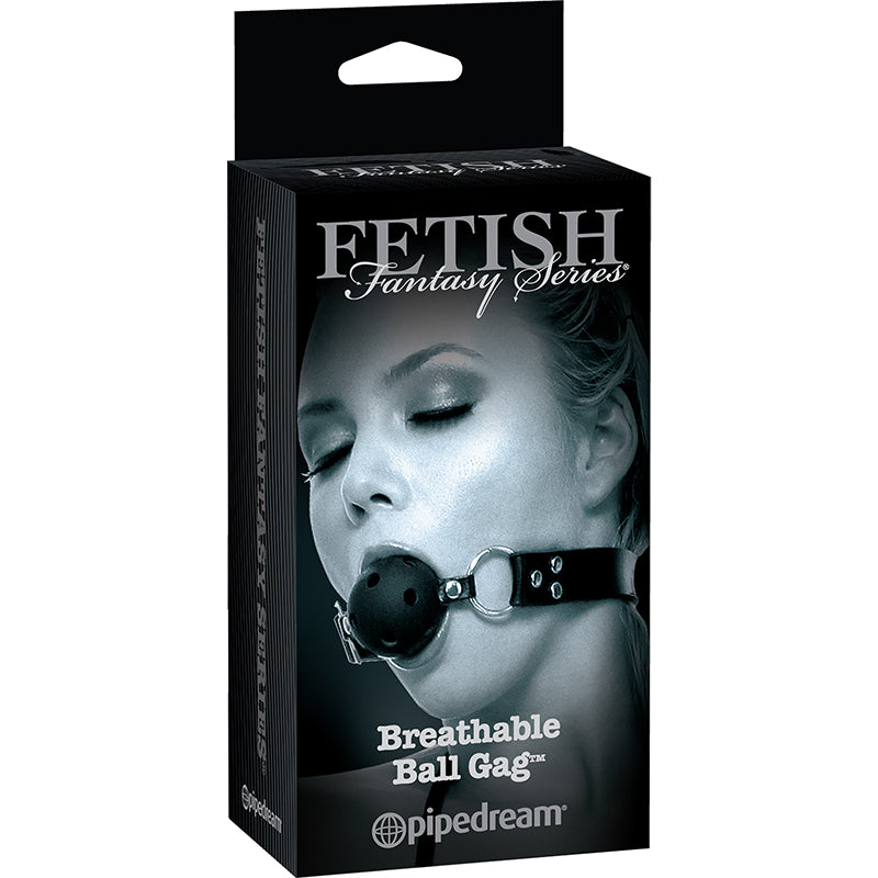 Pipedream Products Fetish Fantasy Limited Edition Breathable Ball Gag-Bondage & Fetish-Pipedream Products-XOXTOYS