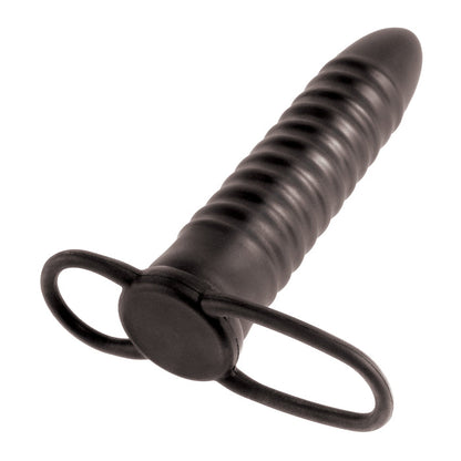 Pipedream Products Fetish Fantasy Ribbed Double Trouble - XOXTOYS