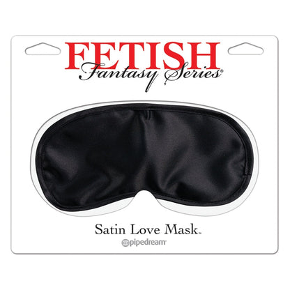 Pipedream Products Fetish Fantasy Satin Love Mask - XOXTOYS