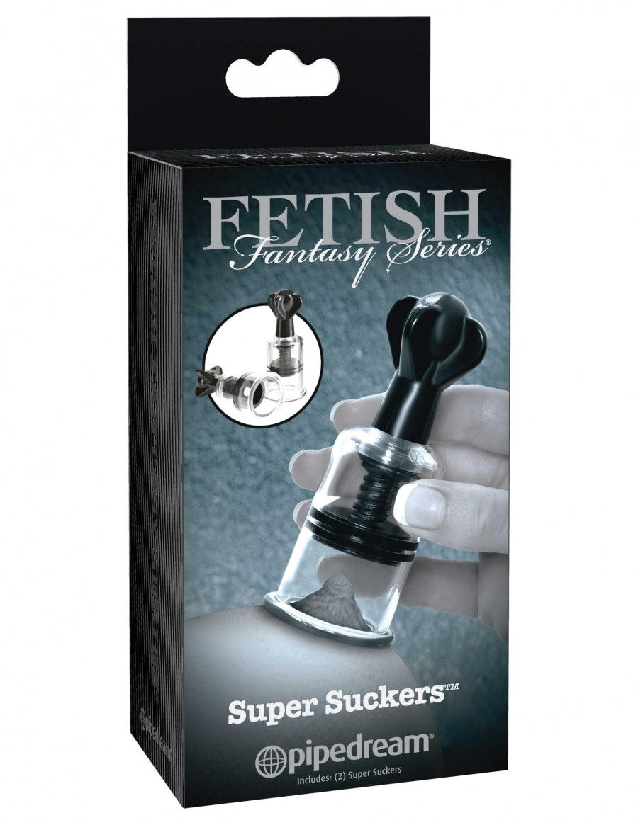 Pipedream Products Fetish Fantasy Super Suckers-Bondage & Fetish-Pipedream Products-XOXTOYS