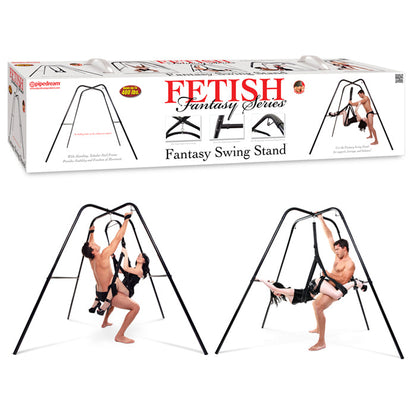 Pipedream Products Fetish Fantasy Swing Stand - XOXTOYS