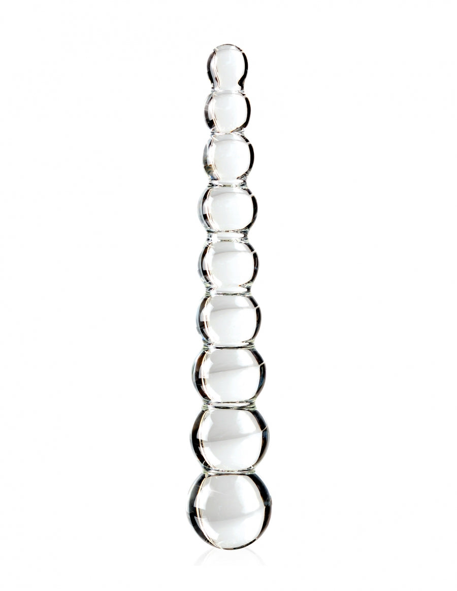 Pipedream Products Icicles No. 2 Glass Massager - XOXTOYS