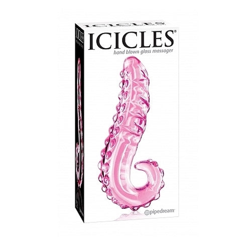 Pipedream Products Icicles No. 24 Glass Massager - XOXTOYS