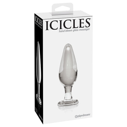 Pipedream Products Icicles No. 26 Glass Massager - XOXTOYS