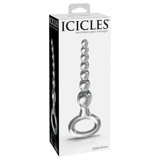 Pipedream Products Icicles No. 67 Glass Wand - XOXTOYS
