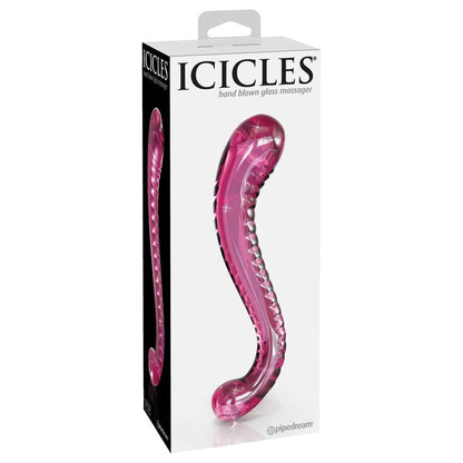 Pipedream Products Icicles No. 69 Glass Massager - XOXTOYS