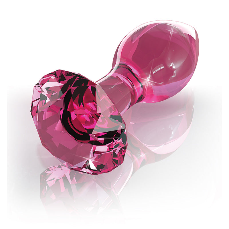 Pipedream Products Icicles No. 79 Glass Massager - XOXTOYS