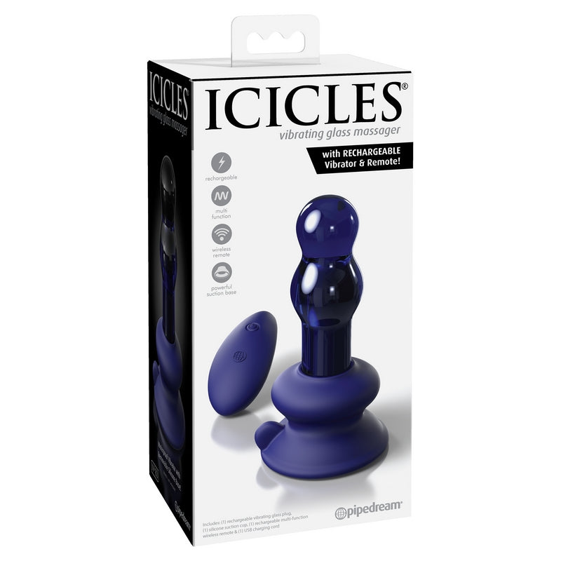 Pipedream Products Icicles No. 83 - XOXTOYS