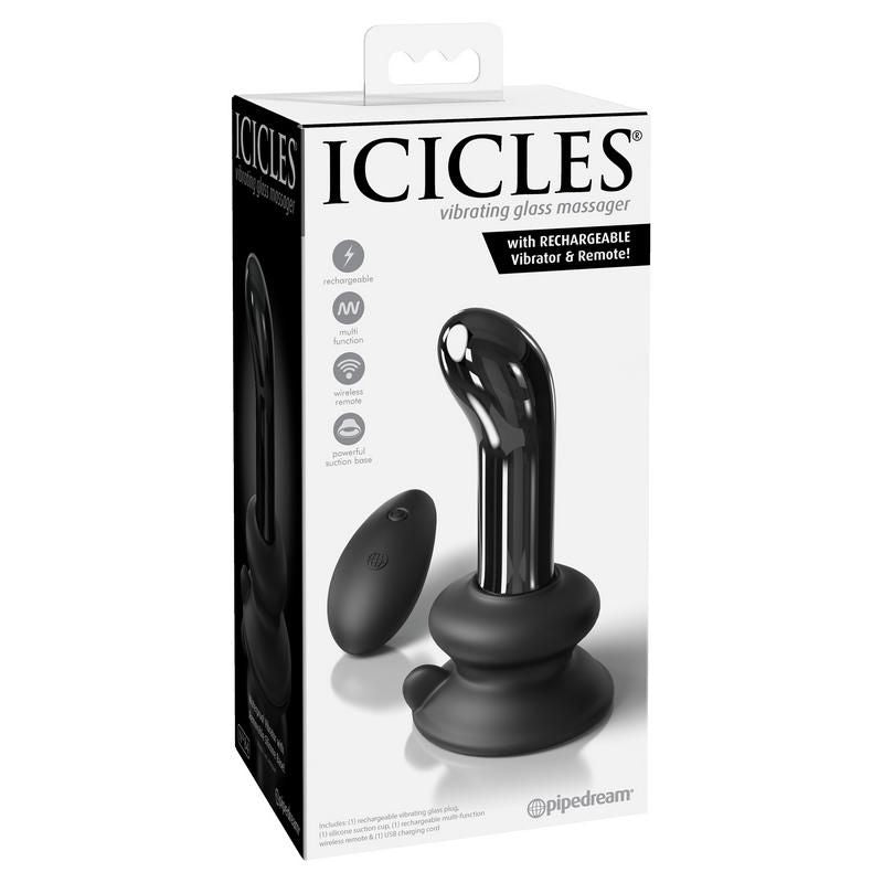 Pipedream Products Icicles No. 84-Anal Toys-Pipedream Products-XOXTOYS