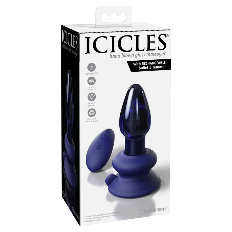 Pipedream Products Icicles No. 85-Anal Toys-Pipedream Products-XOXTOYS