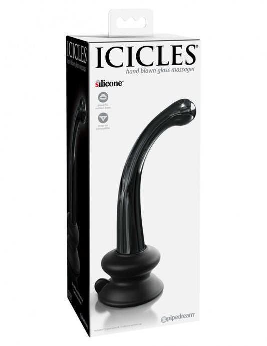 Pipedream Products Icicles No. 87 Glass Massager - XOXTOYS