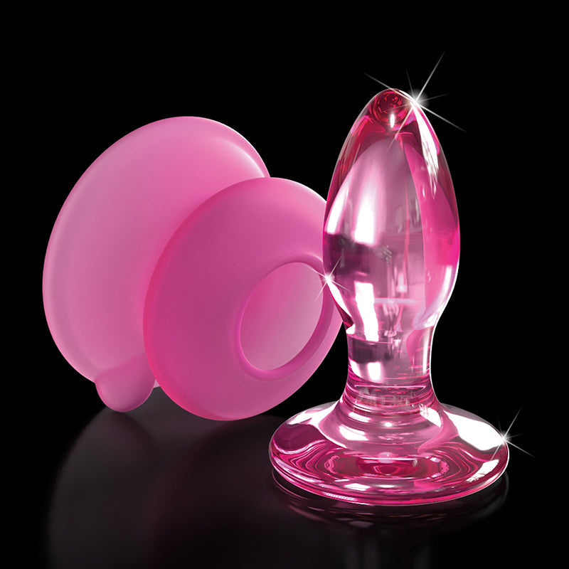 Pipedream Products Icicles No. 90 Glass Plug - XOXTOYS