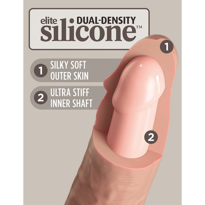 Pipedream Products King Cock Elite Beginner’s Silicone Body Dock Kit - XOXTOYS