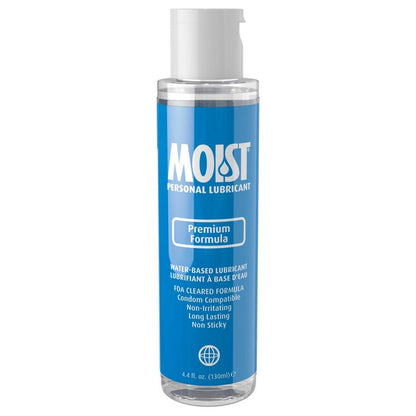 Pipedream Products Moist Personal Lubricant Premium Formula - XOXTOYS